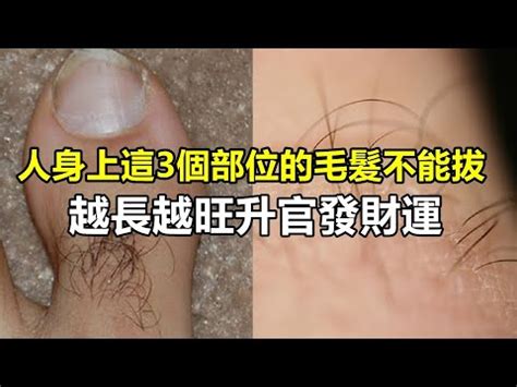 臉上長白毛是什麼意思|臉上長白毛的原因與身體健康關係？